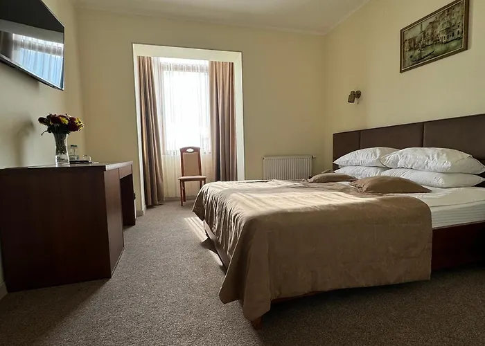 Hotel Kopa - Lviv